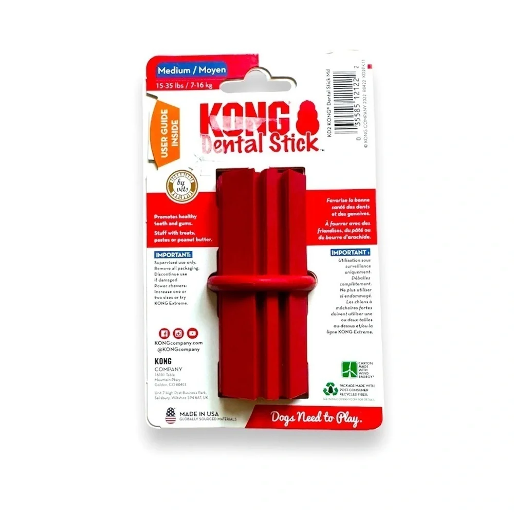 KONG DENTAL STICK TOY
